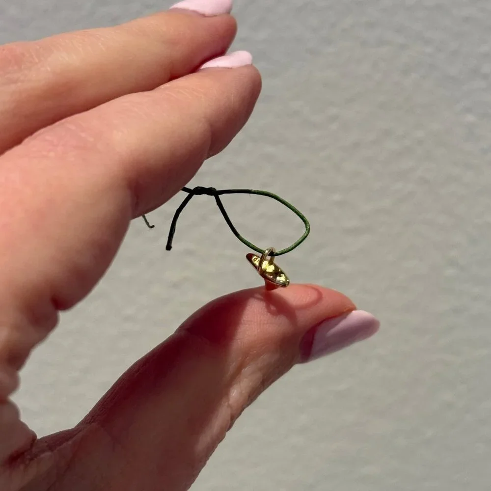 RESERVED - cb thorn charm only - Picture 5 of 5